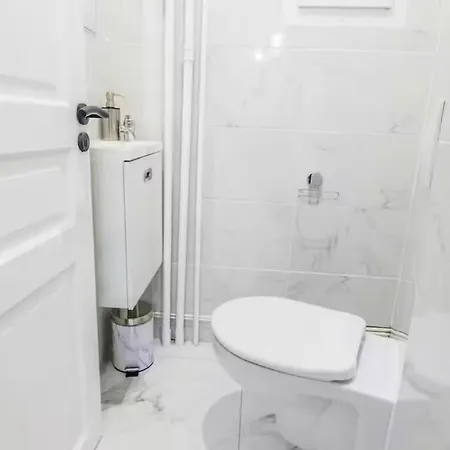 Lägenhet Beautiful Duplex - 2br 6p - Near Montmartre Paris