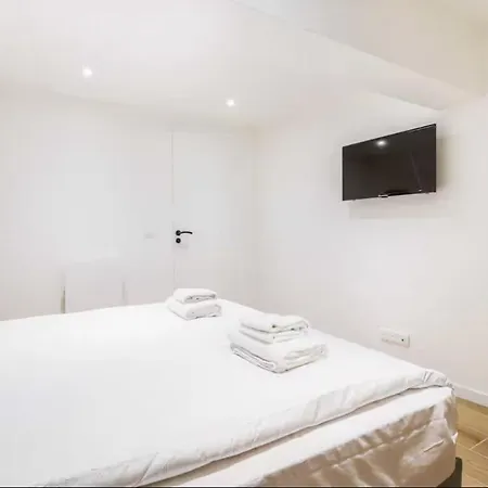 Beautiful Duplex - 2br 6p - Near Montmartre *
