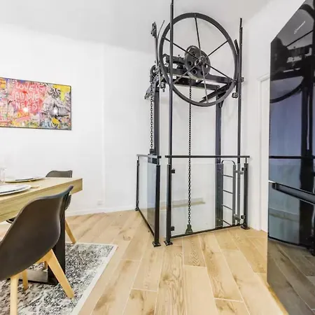 Beautiful Duplex - 2br 6p - Near Montmartre * باريس