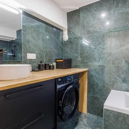 شقة Beautiful Duplex - 2br 6p - Near Montmartre