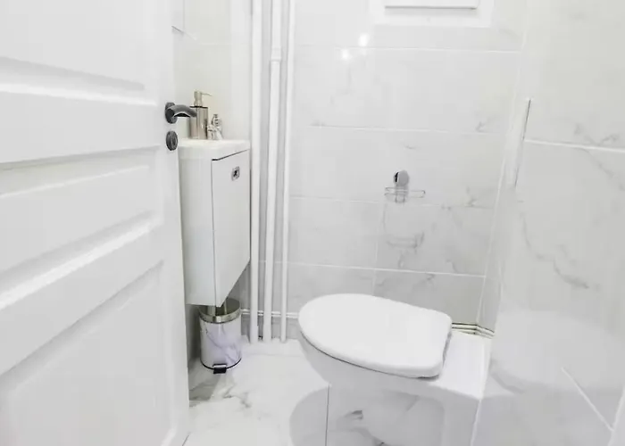 Apartmán Beautiful Duplex - 2br 6p - Near Montmartre Paříž
