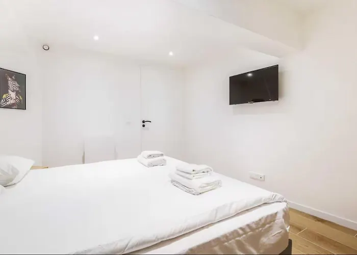 Beautiful Duplex - 2br 6p - Near Montmartre *
