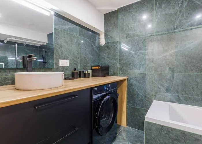 Apartmán Beautiful Duplex - 2br 6p - Near Montmartre