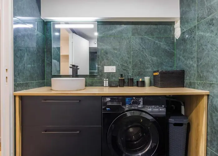 Apartmán Beautiful Duplex - 2br 6p - Near Montmartre