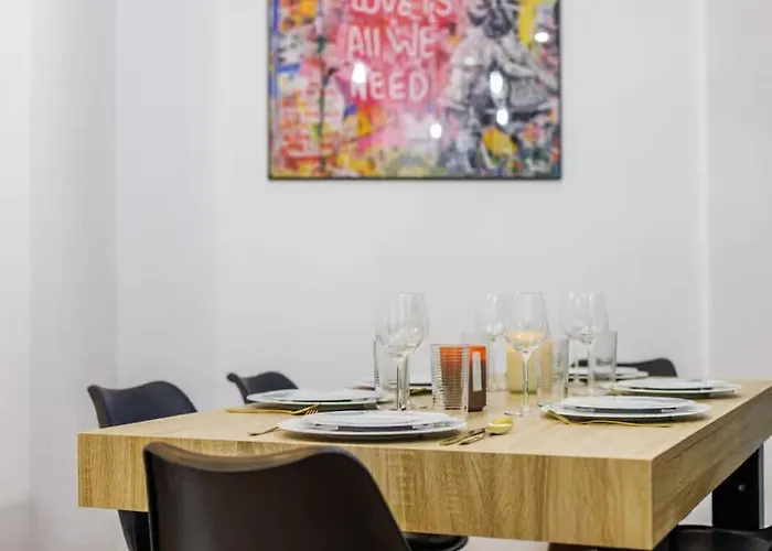 Beautiful Duplex - 2br 6p - Near Montmartre * Paříž