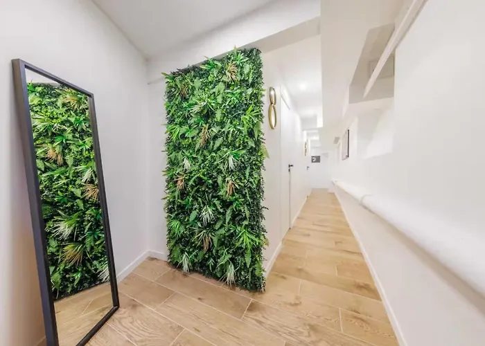 Apartmán Beautiful Duplex - 2br 6p - Near Montmartre Paříž