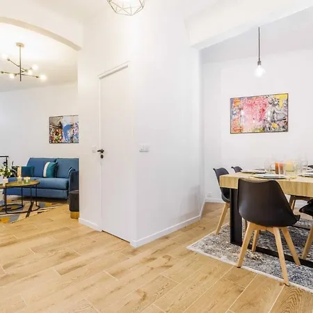 Beautiful Duplex - 2br 6p - Near Montmartre París