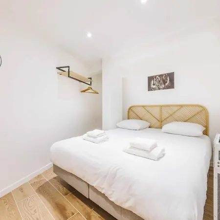 Lägenhet Beautiful Duplex - 2br 6p - Near Montmartre Paris